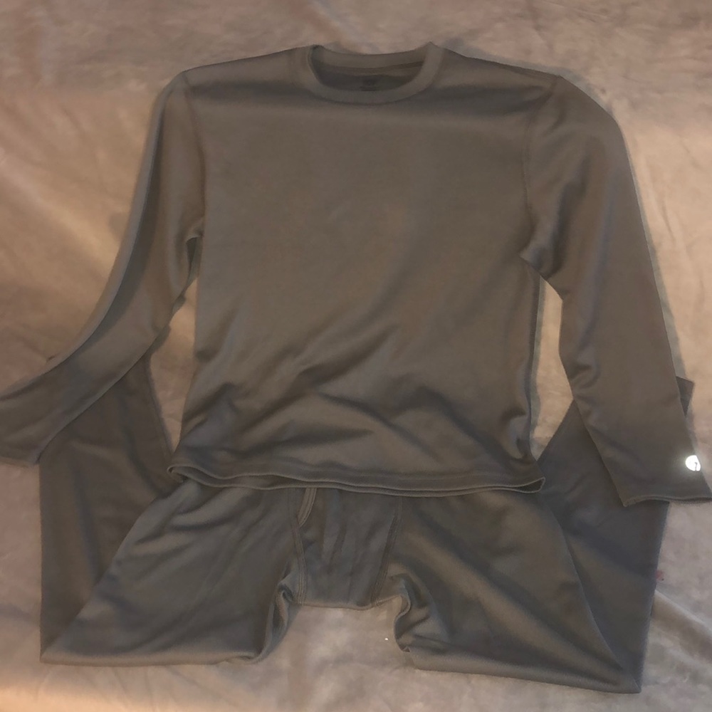 8-10 thermal Champion gray medium